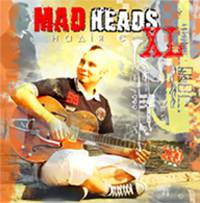 Mad Heads XL : Nadiya Yea